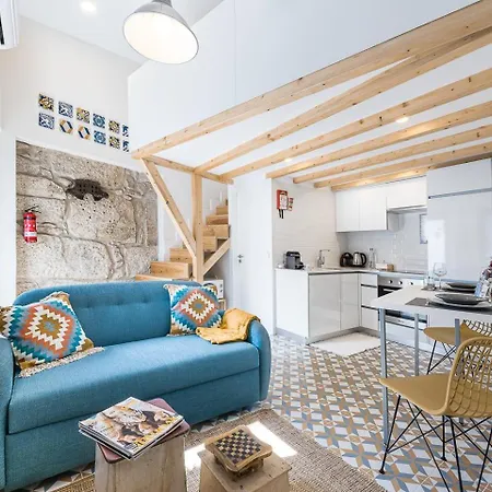 Tatil Evi Guestready - The New Pateo Da Lapa - Casa 3 *
