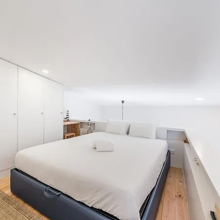 Guestready - The New Pateo Da Lapa - Casa 3 Tatil Evi