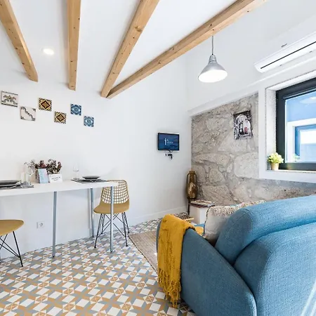Tatil Evi Guestready - The New Pateo Da Lapa - Casa 3 Porto