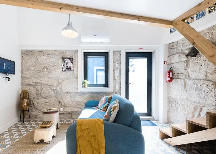 Guestready - The New Pateo Da Lapa - Casa 3 Porto