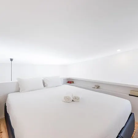 Дом отдыха Guestready - The New Pateo Da Lapa - Casa 3