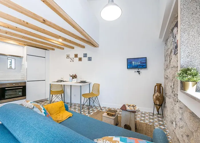 Tatil Evi Guestready - The New Pateo Da Lapa - Casa 3