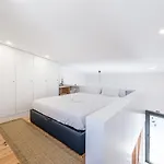 Nyaraló Guestready - The New Pateo Da Lapa - Casa 3 Porto