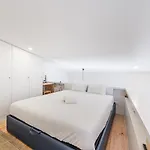 Guestready - The New Pateo Da Lapa - Casa 3 Nyaraló