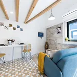 Nyaraló Guestready - The New Pateo Da Lapa - Casa 3 Porto