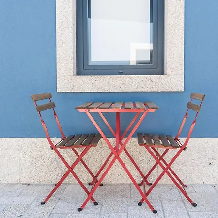 Vakantiehuis Guestready - The New Pateo Da Lapa - Casa 3 Porto