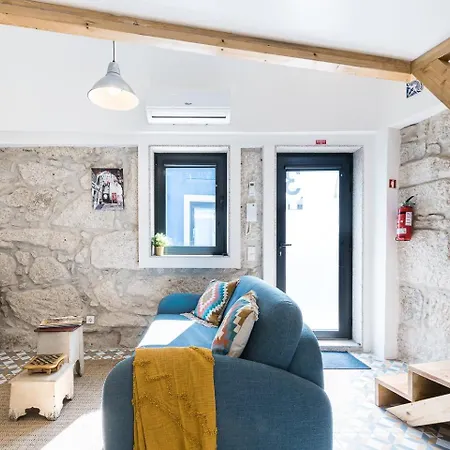 Guestready - The New Pateo Da Lapa - Casa 3 פורטו