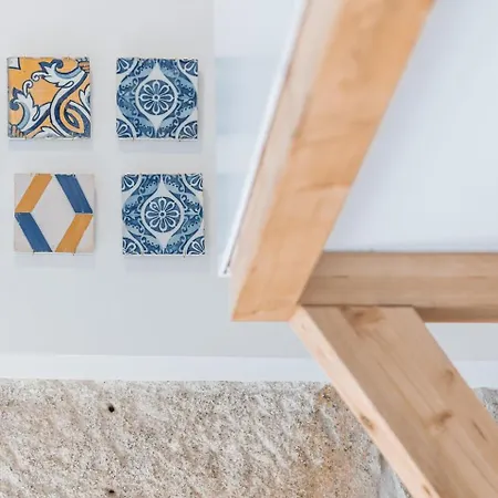 Guestready - The New Pateo Da Lapa - Casa 3 Vakantiehuis