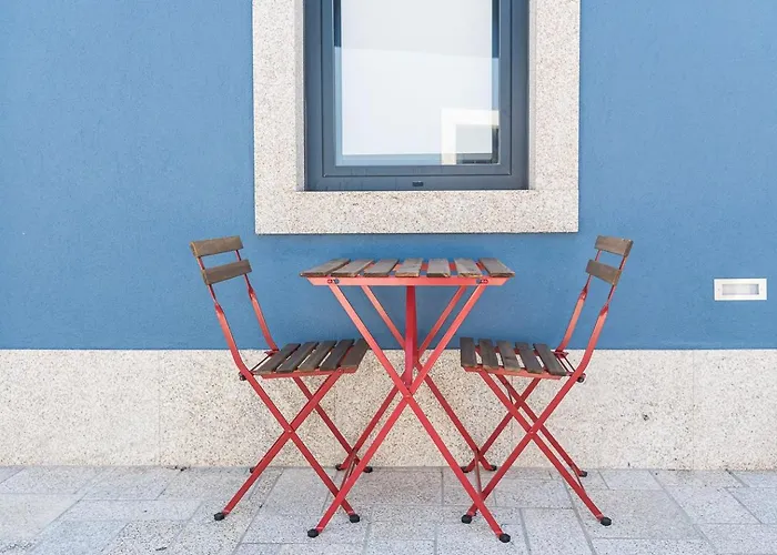 Vakantiehuis Guestready - The New Pateo Da Lapa - Casa 3 Porto