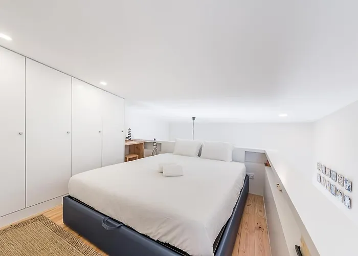 Guestready - The New Pateo Da Lapa - Casa 3 Semesterbostad