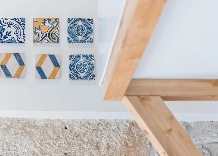 Guestready - The New Pateo Da Lapa - Casa 3 Casa de Férias