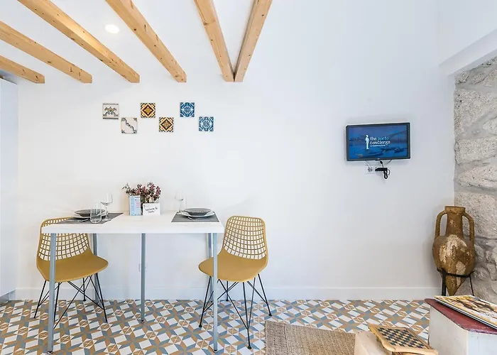 Casa de Férias Guestready - The New Pateo Da Lapa - Casa 3