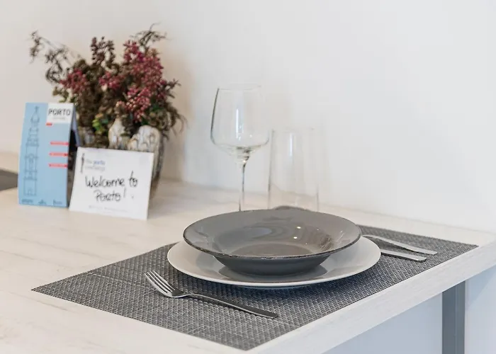 Guestready - The New Pateo Da Lapa - Casa 3 * 波尔图